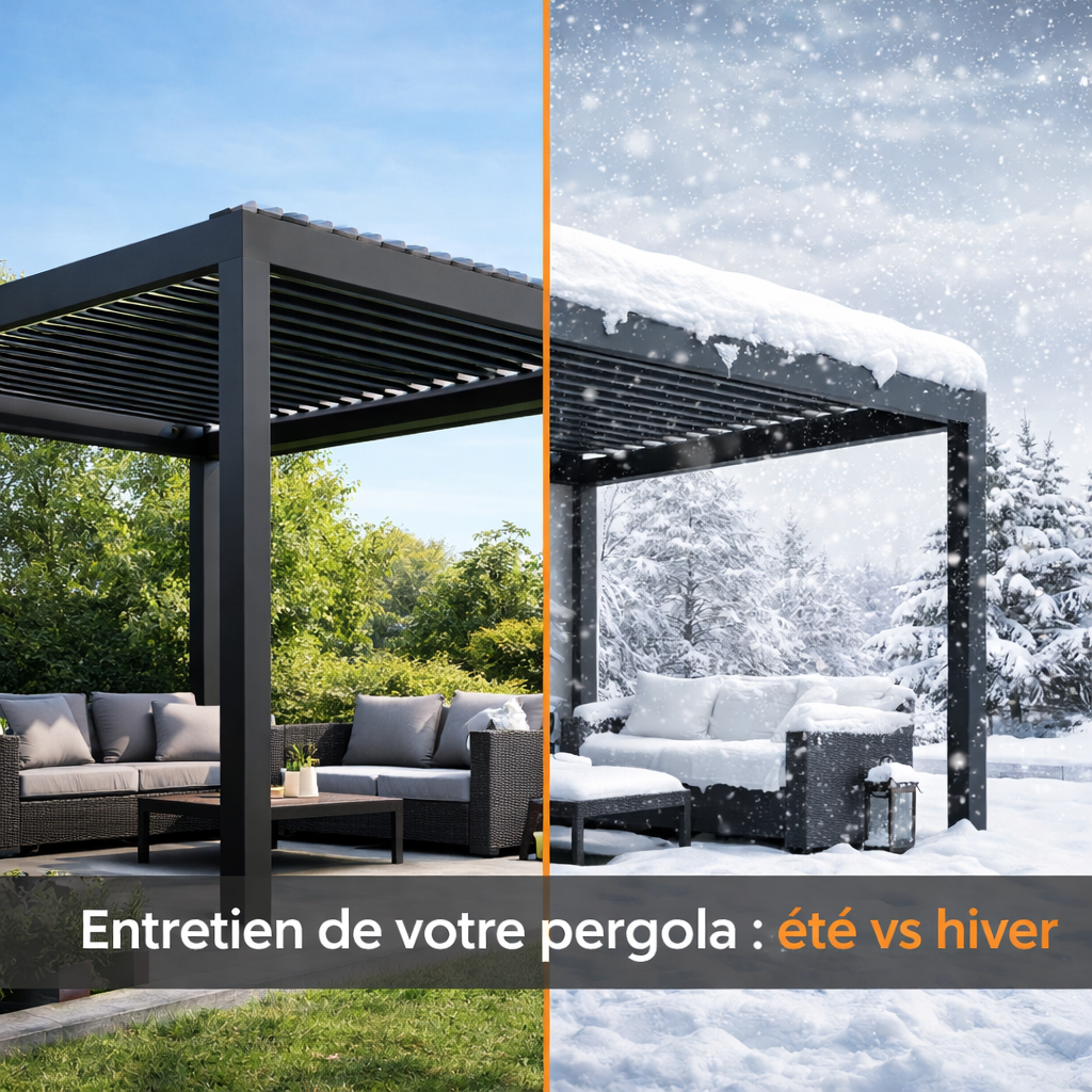 Sur quel type de mur peut-on installer un store banne ou un auvent de porte ?